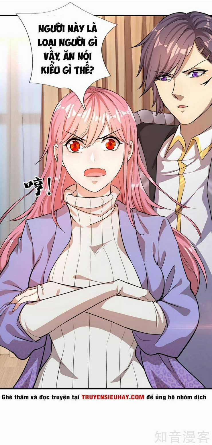 Y Võ Chí Tôn Chapter 10 trang 12