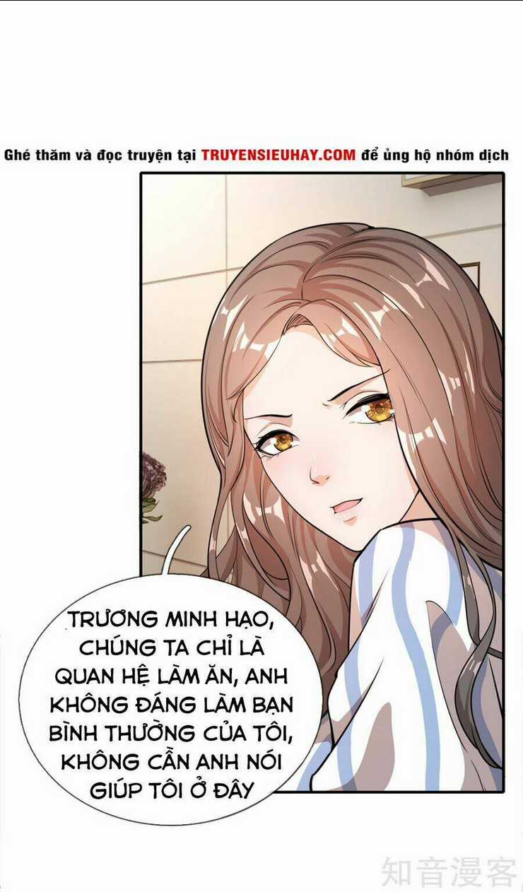 Y Võ Chí Tôn Chapter 10 trang 13
