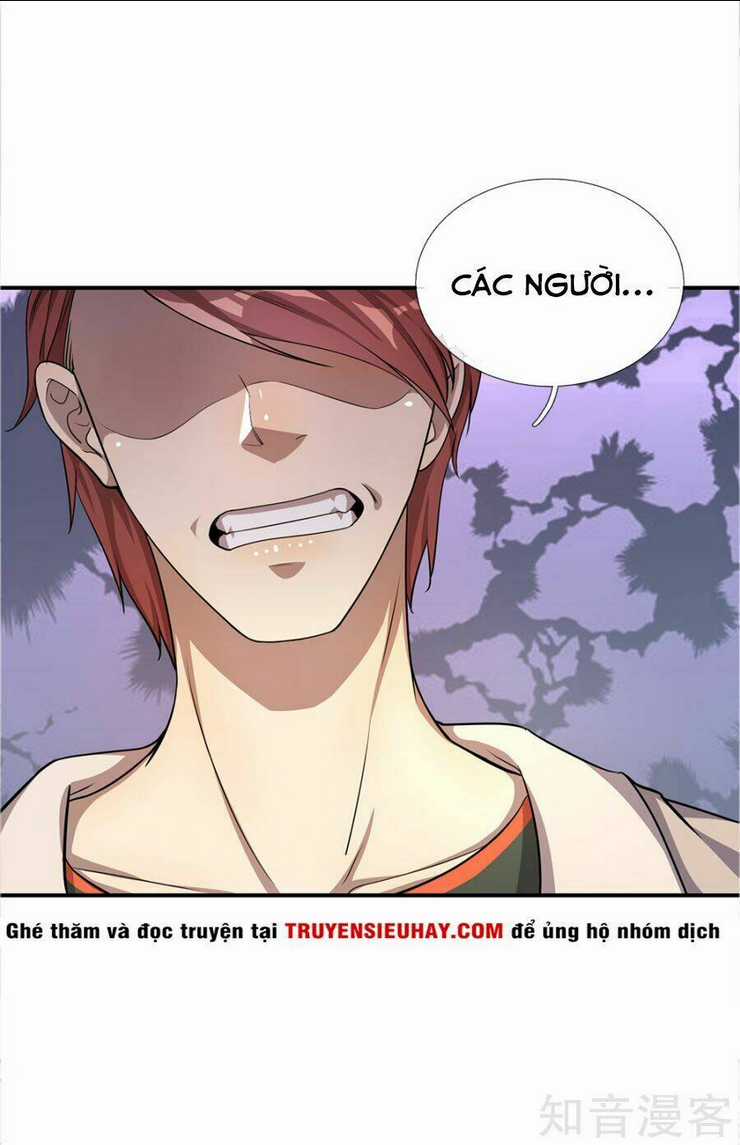 Y Võ Chí Tôn Chapter 10 trang 14