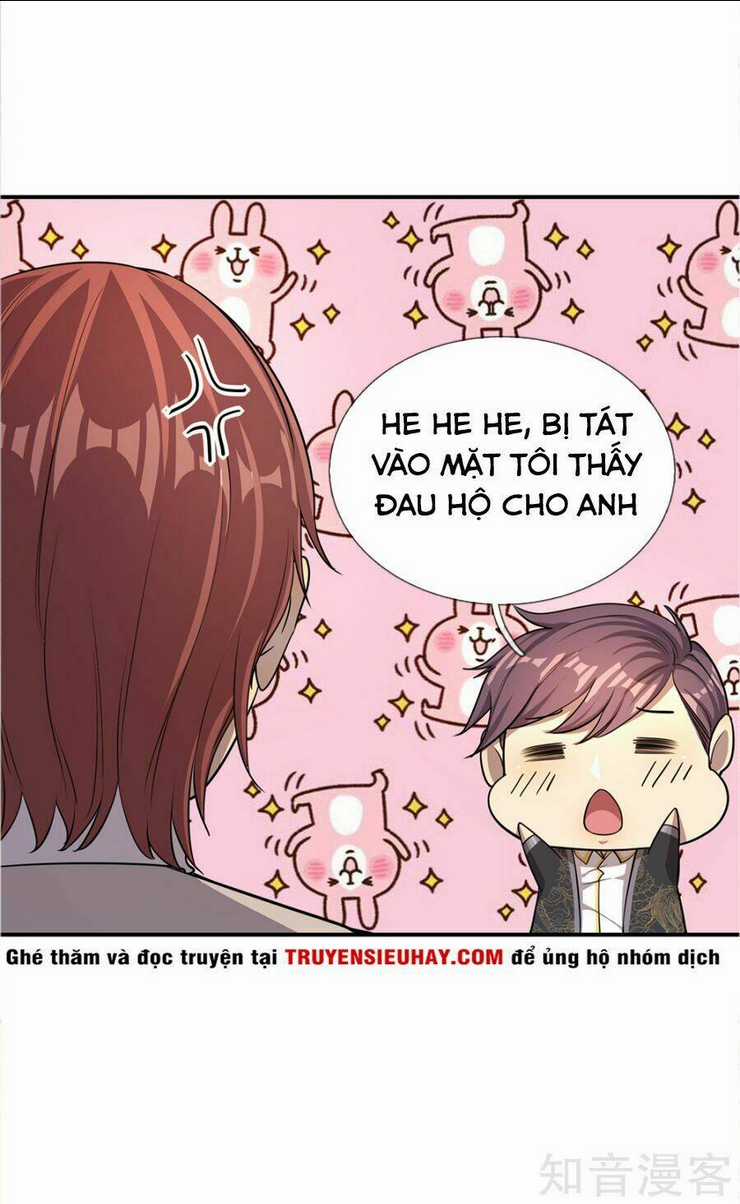 Y Võ Chí Tôn Chapter 10 trang 15