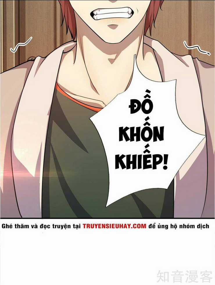 Y Võ Chí Tôn Chapter 10 trang 18