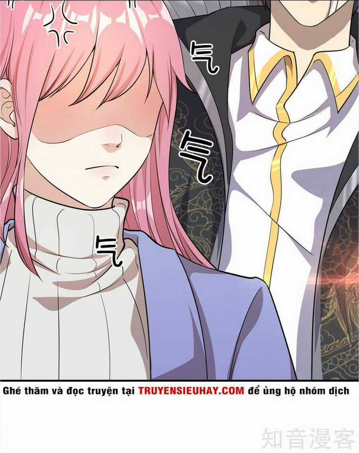 Y Võ Chí Tôn Chapter 10 trang 4