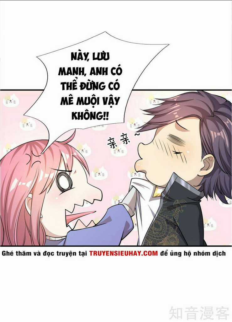 Y Võ Chí Tôn Chapter 10 trang 5