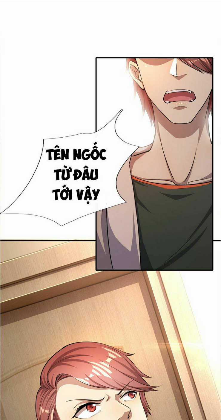 Y Võ Chí Tôn Chapter 10 trang 6
