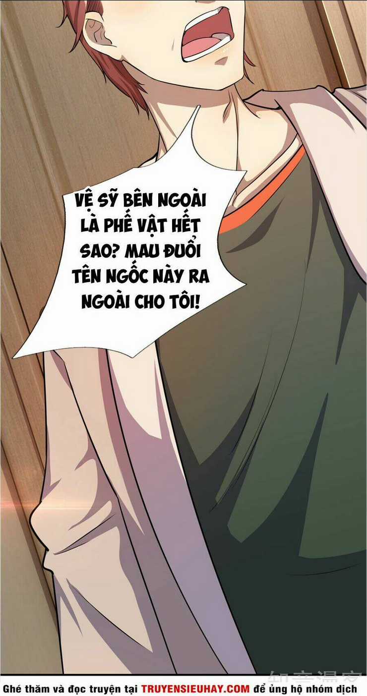 Y Võ Chí Tôn Chapter 10 trang 7