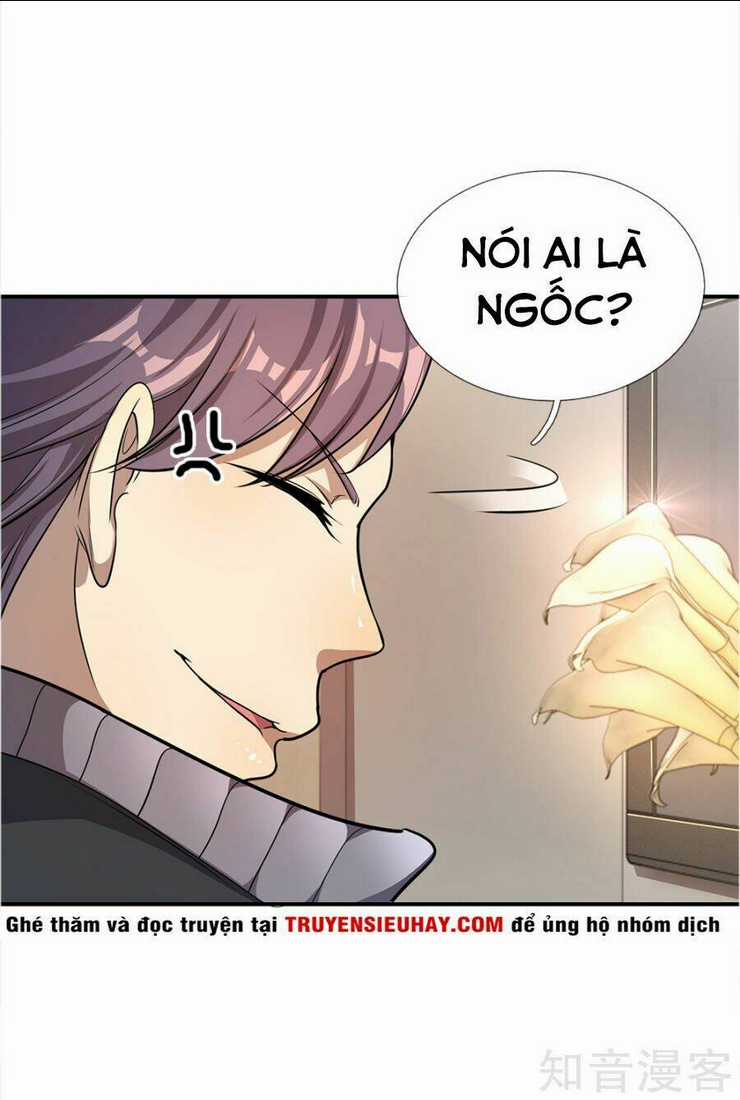 Y Võ Chí Tôn Chapter 10 trang 9