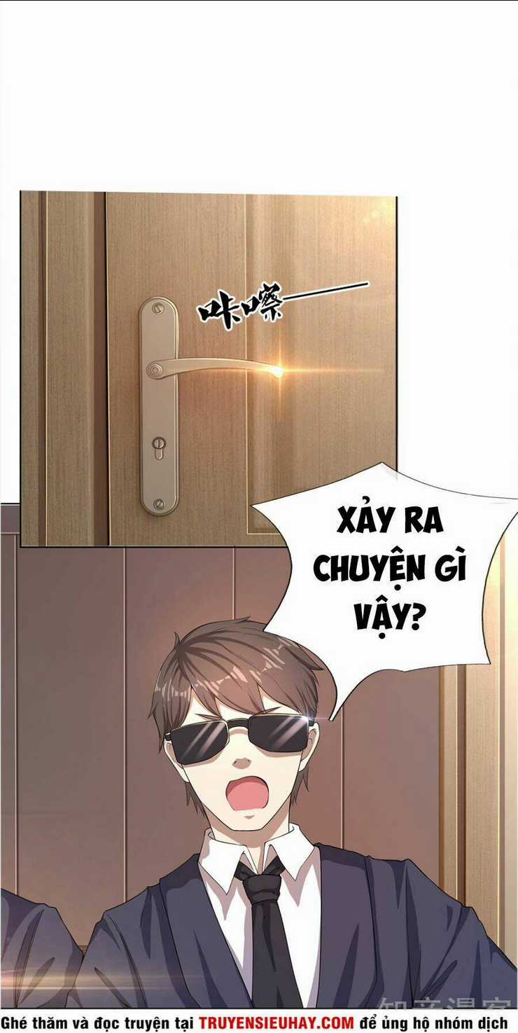 Y Võ Chí Tôn Chapter 11 trang 10