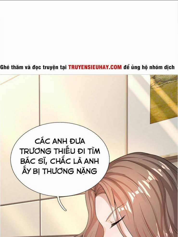 Y Võ Chí Tôn Chapter 11 trang 11