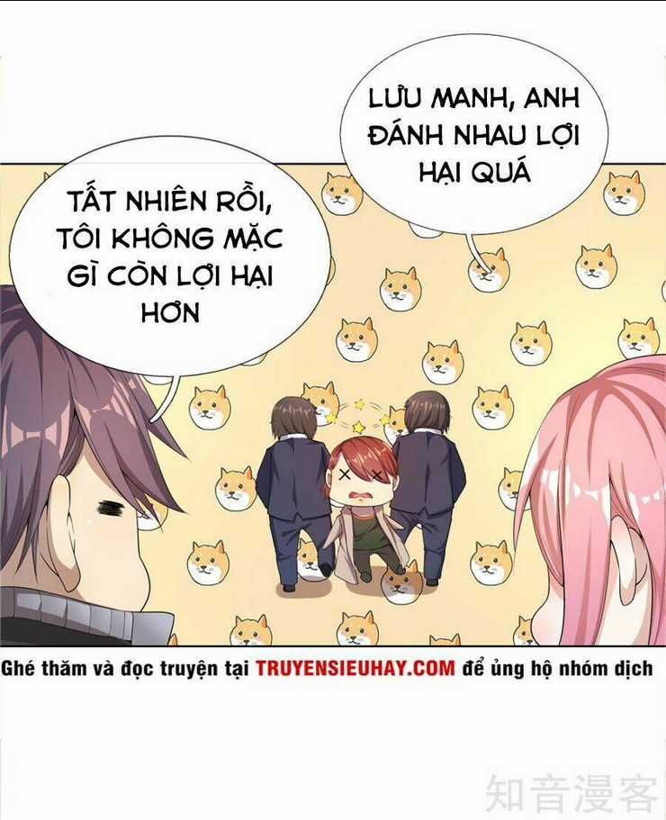 Y Võ Chí Tôn Chapter 11 trang 13