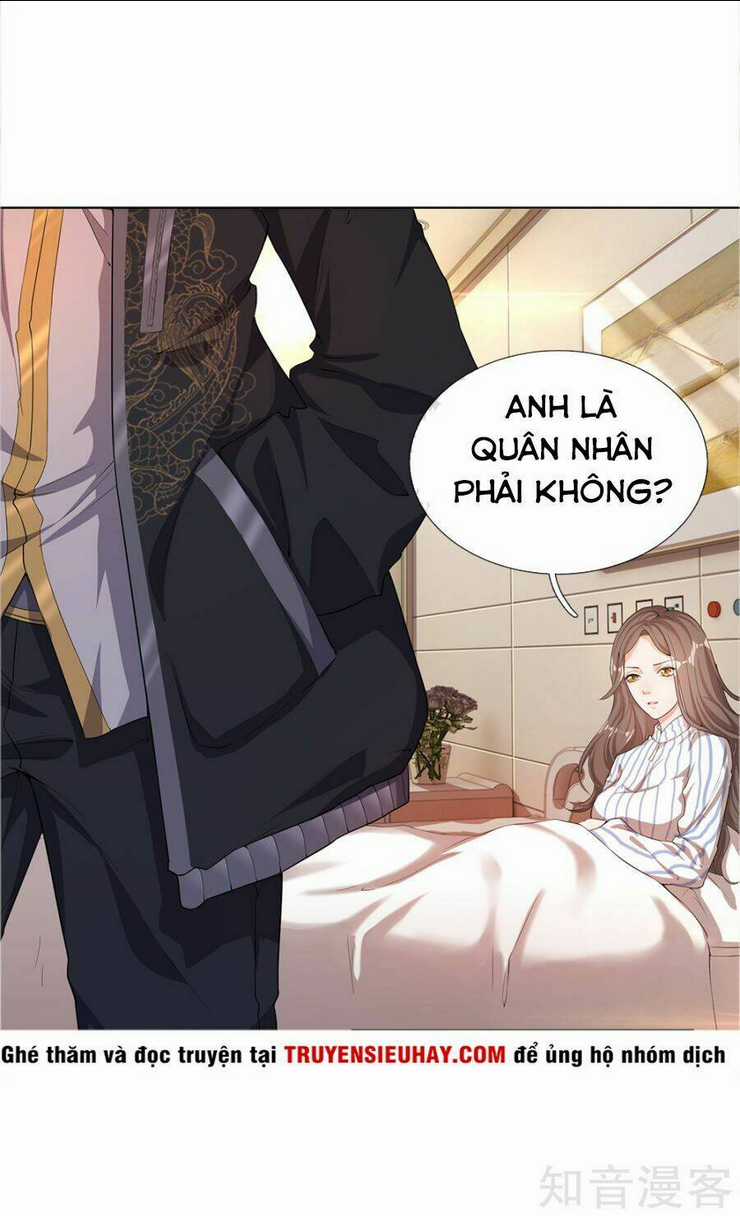 Y Võ Chí Tôn Chapter 11 trang 14