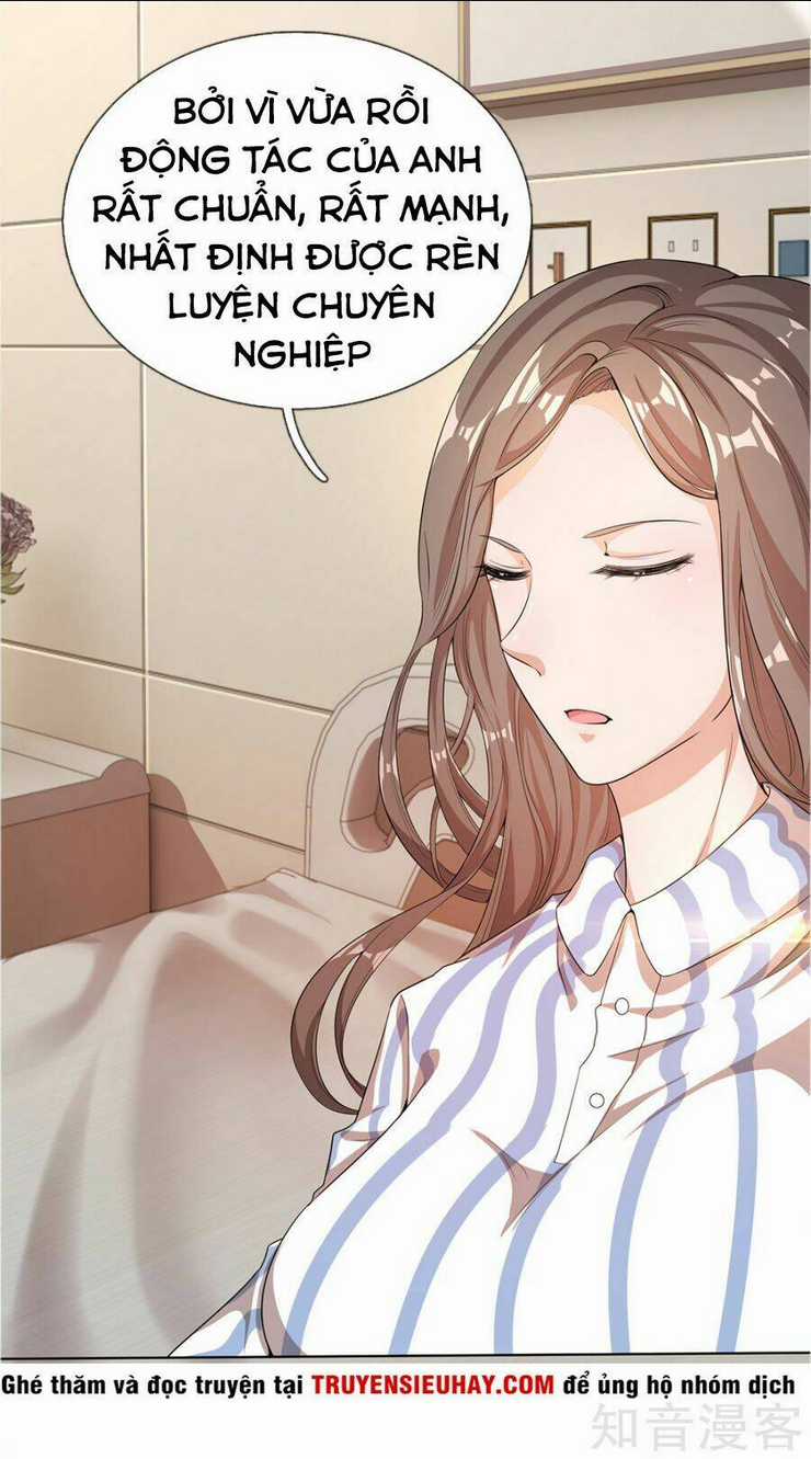 Y Võ Chí Tôn Chapter 11 trang 16