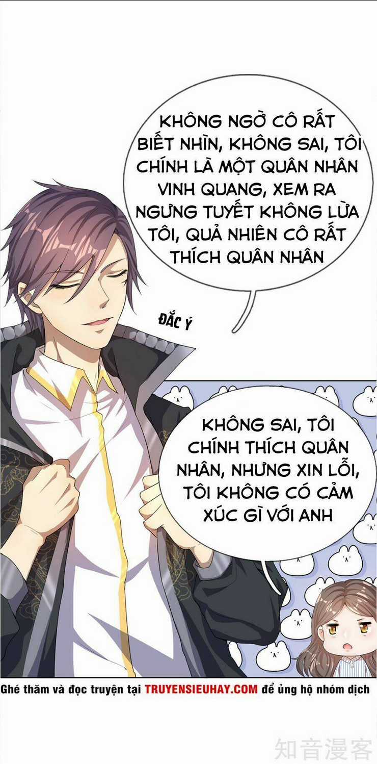 Y Võ Chí Tôn Chapter 11 trang 17