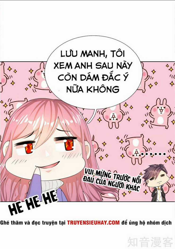 Y Võ Chí Tôn Chapter 11 trang 18