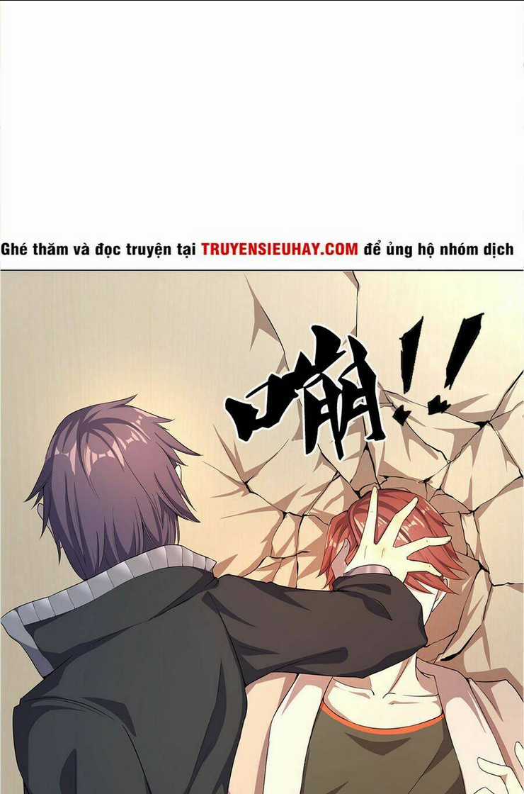 Y Võ Chí Tôn Chapter 11 trang 6