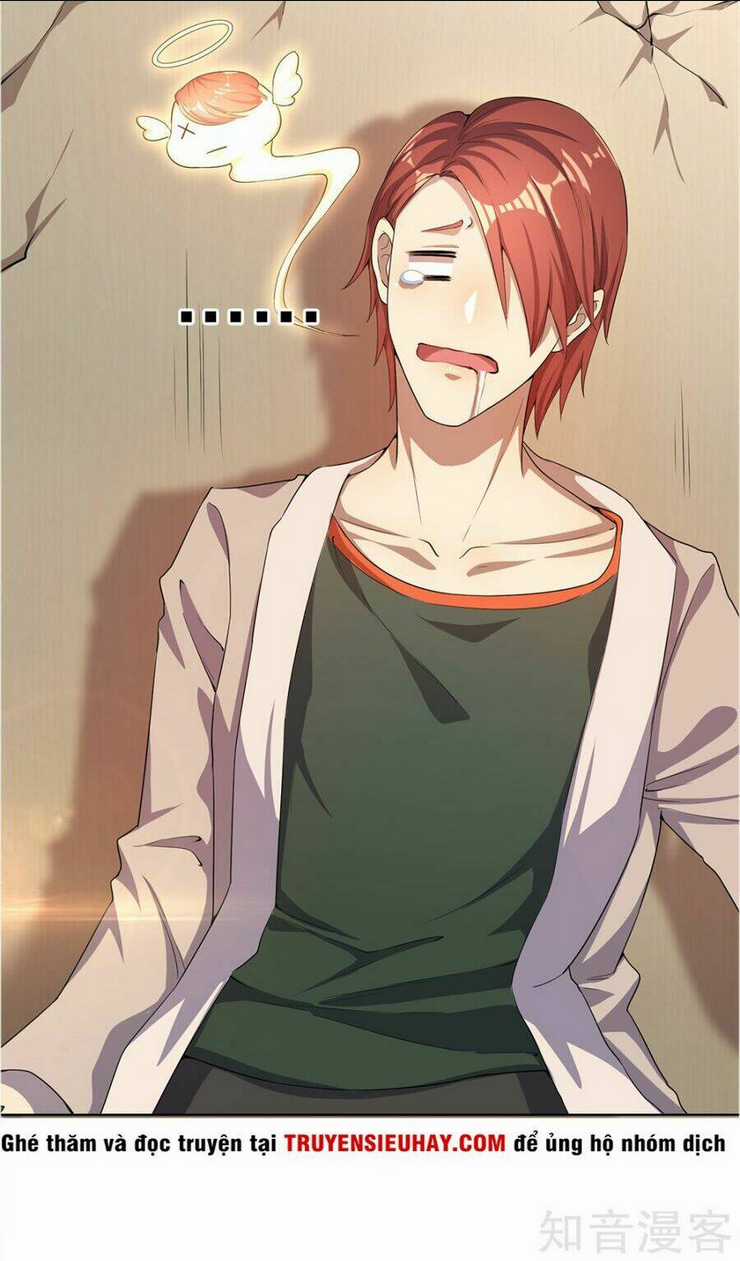 Y Võ Chí Tôn Chapter 11 trang 9