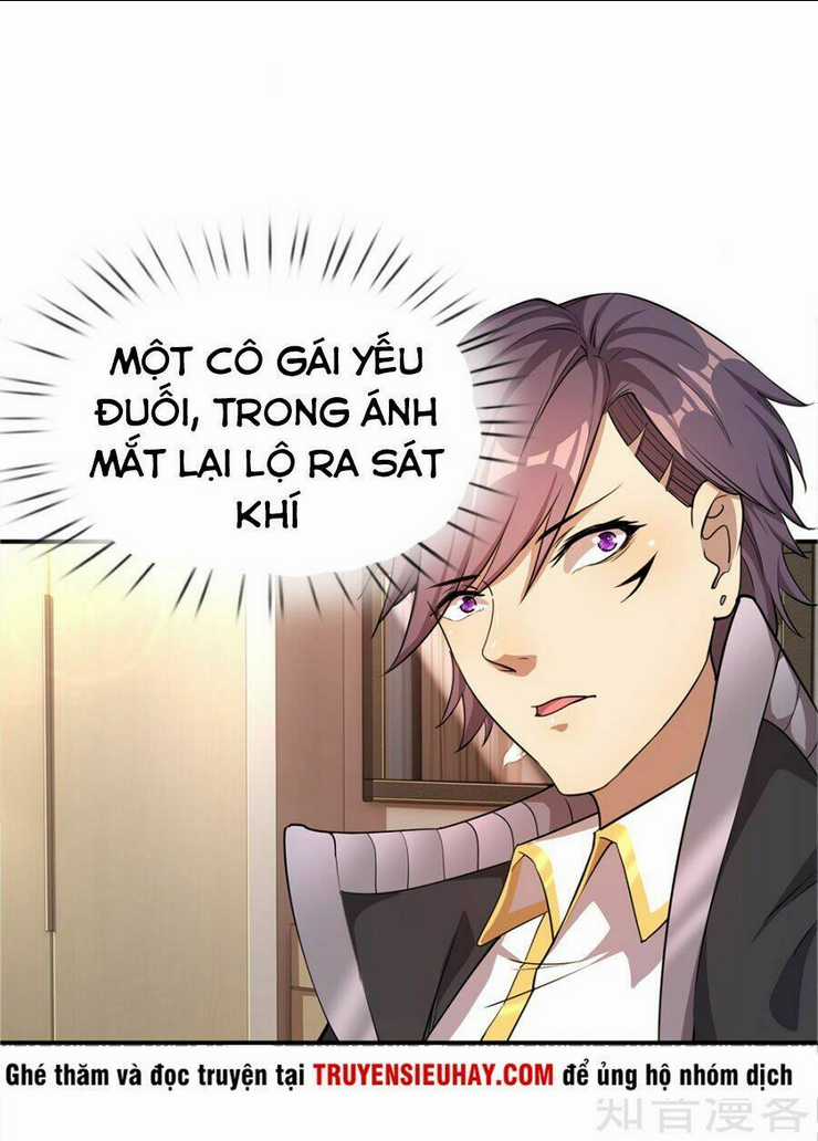 Y Võ Chí Tôn Chapter 12 trang 10