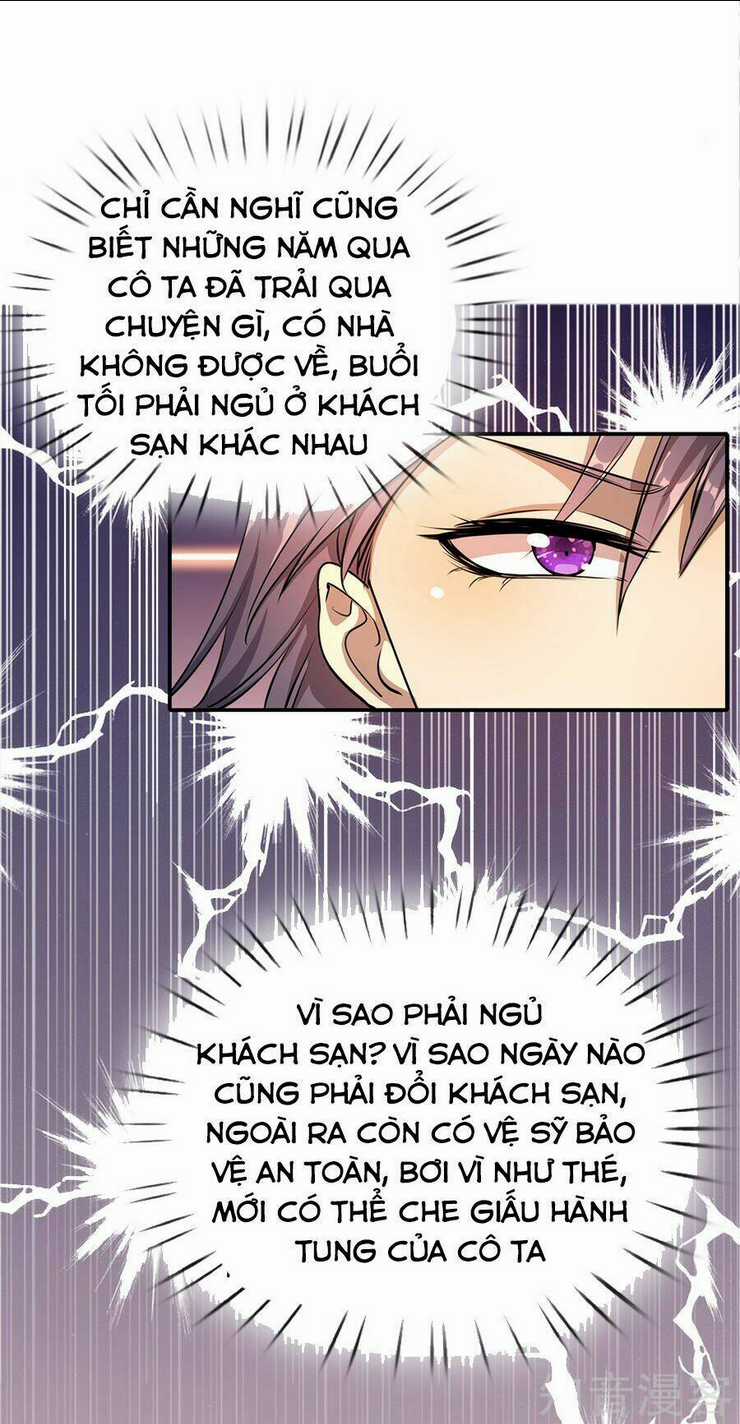 Y Võ Chí Tôn Chapter 12 trang 11