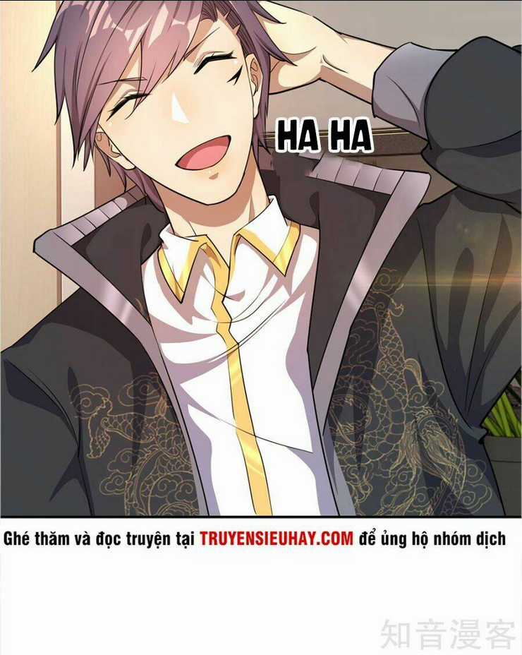 Y Võ Chí Tôn Chapter 12 trang 14