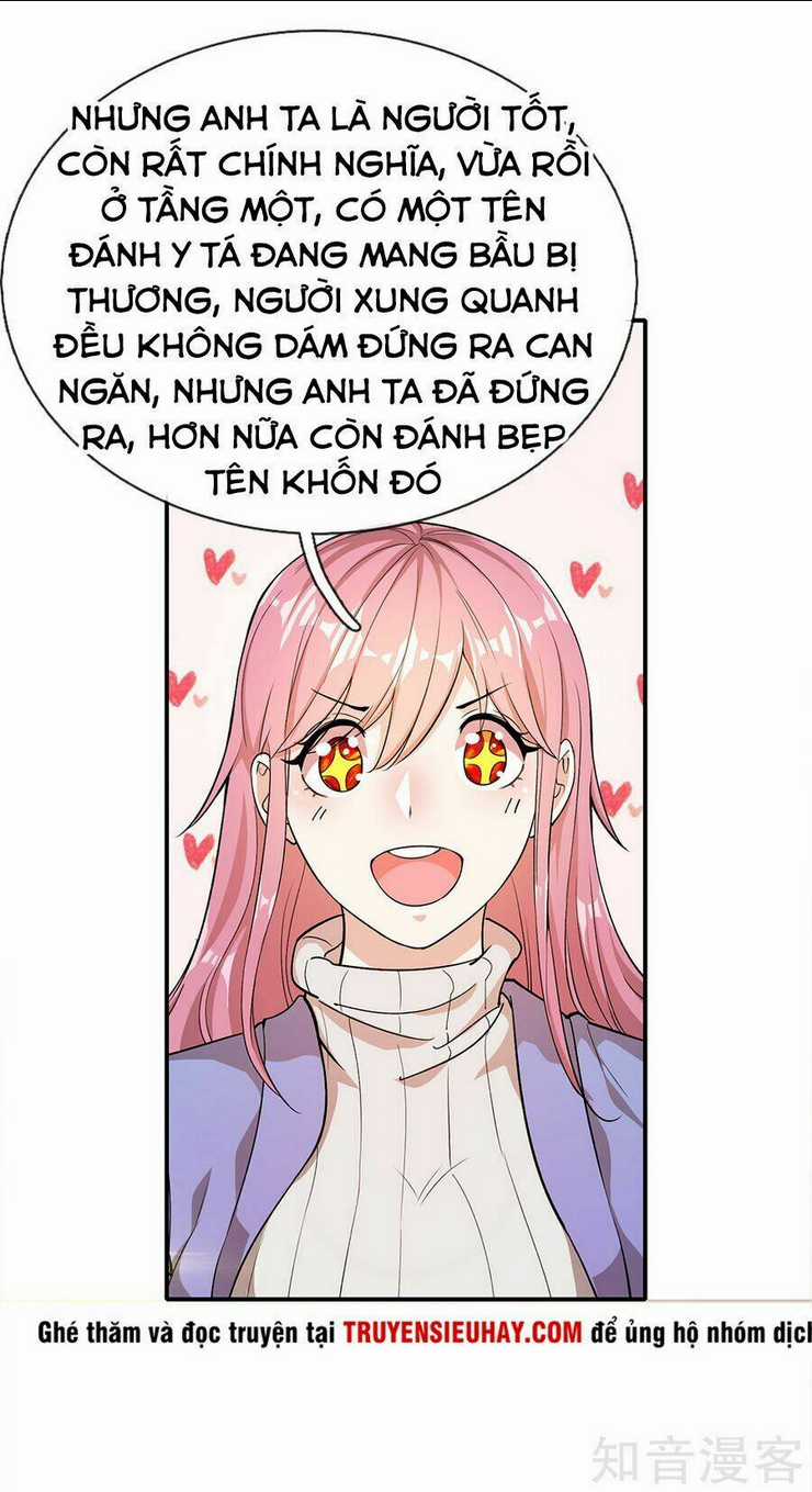 Y Võ Chí Tôn Chapter 12 trang 17