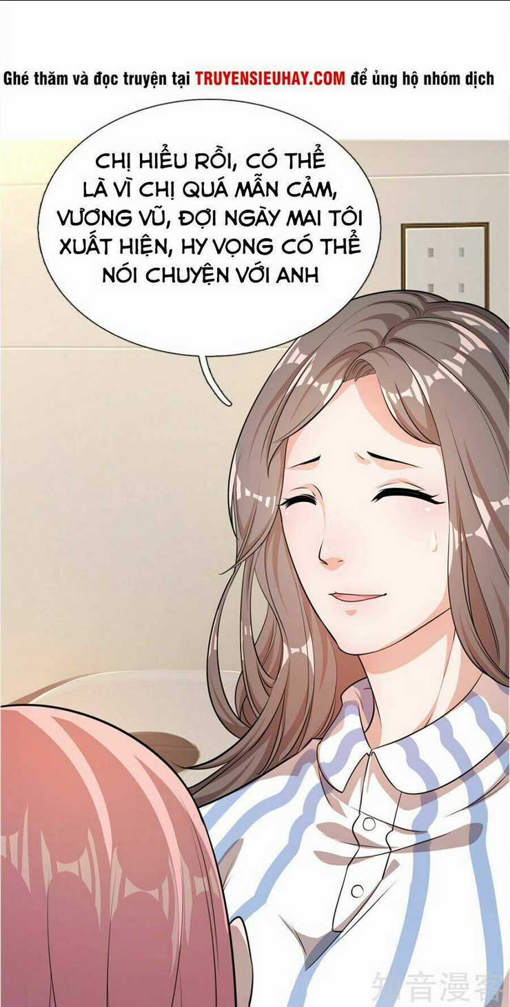 Y Võ Chí Tôn Chapter 12 trang 18