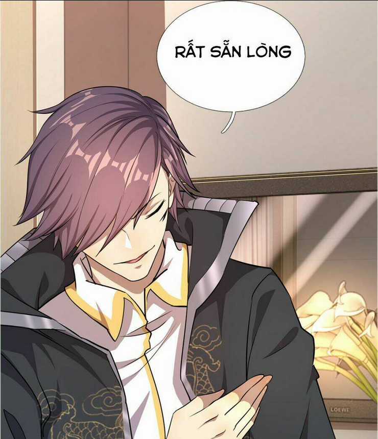 Y Võ Chí Tôn Chapter 12 trang 20