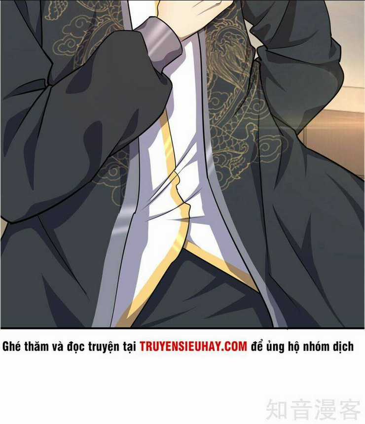 Y Võ Chí Tôn Chapter 12 trang 21