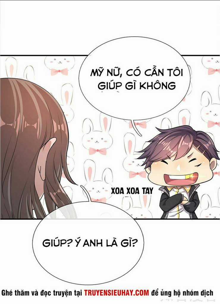 Y Võ Chí Tôn Chapter 12 trang 5