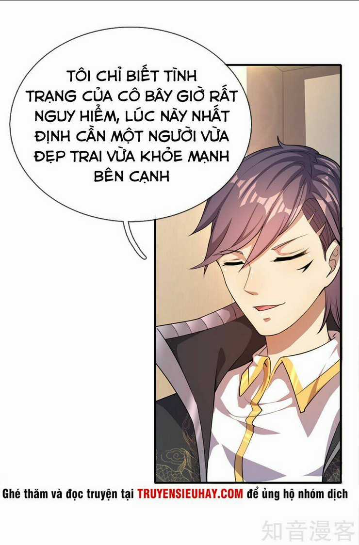 Y Võ Chí Tôn Chapter 12 trang 6