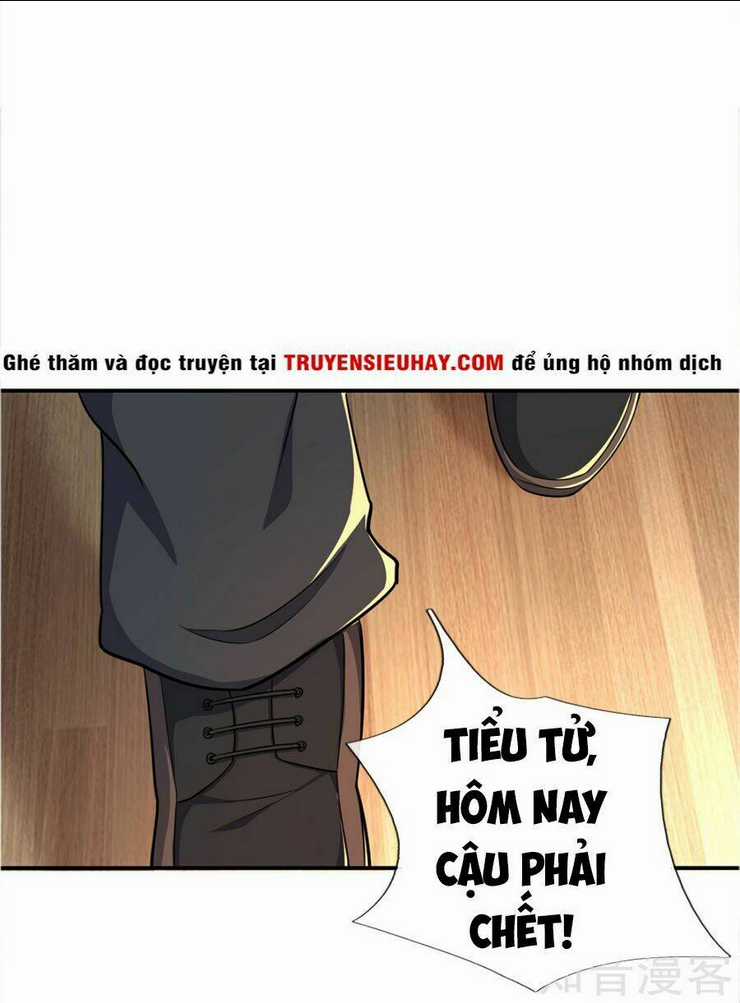 Y Võ Chí Tôn Chapter 14 trang 10