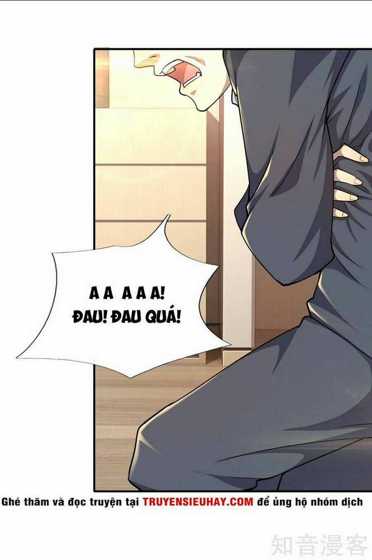 Y Võ Chí Tôn Chapter 14 trang 16