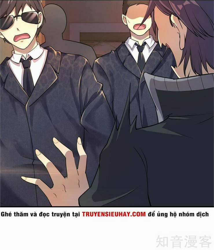 Y Võ Chí Tôn Chapter 14 trang 18