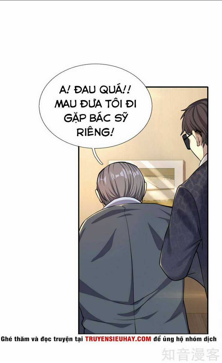 Y Võ Chí Tôn Chapter 14 trang 19