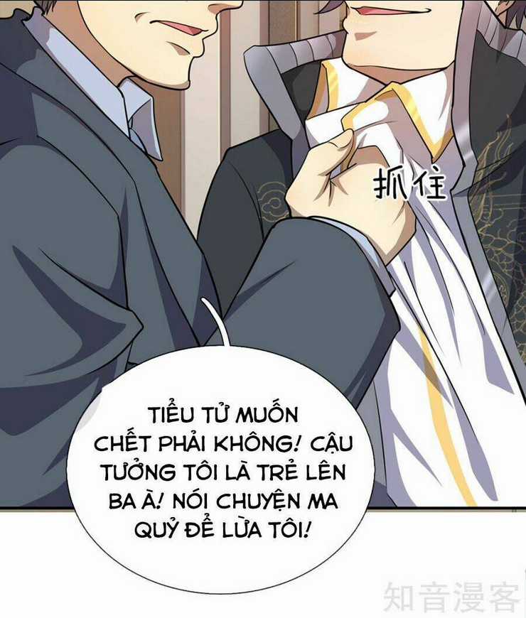 Y Võ Chí Tôn Chapter 14 trang 2