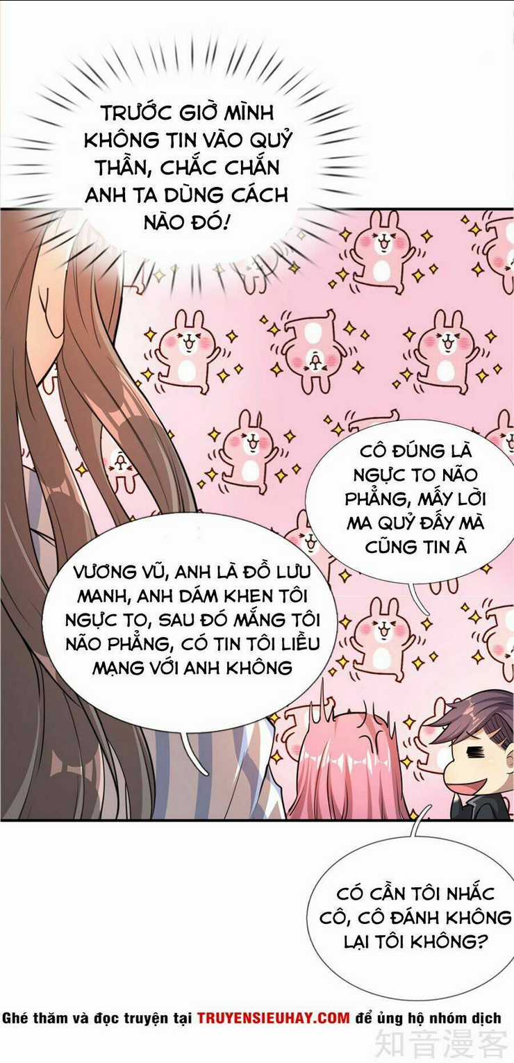 Y Võ Chí Tôn Chapter 14 trang 22