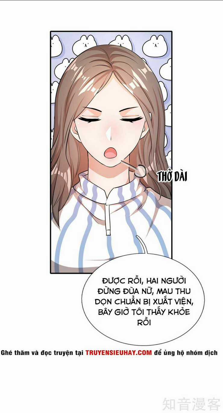 Y Võ Chí Tôn Chapter 14 trang 23