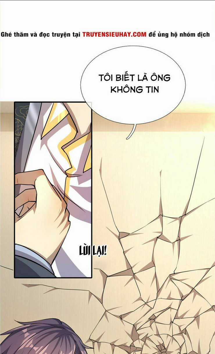 Y Võ Chí Tôn Chapter 14 trang 4