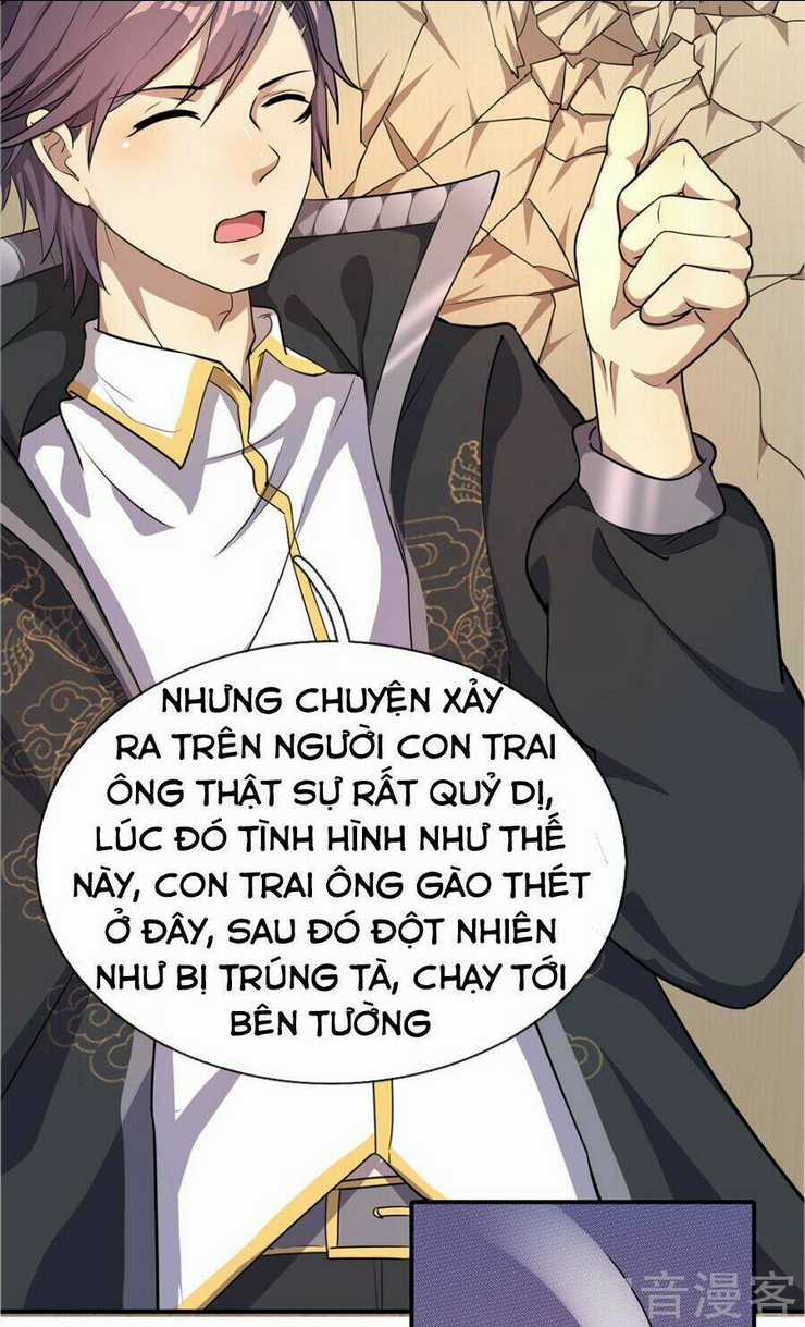 Y Võ Chí Tôn Chapter 14 trang 5