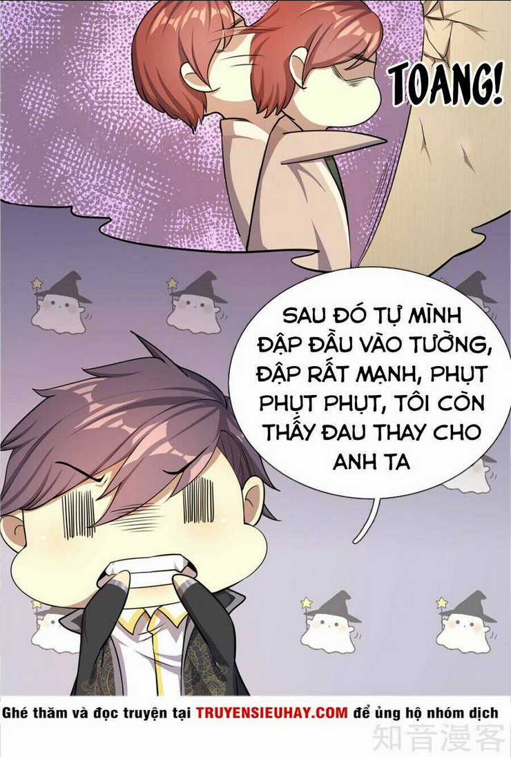 Y Võ Chí Tôn Chapter 14 trang 7