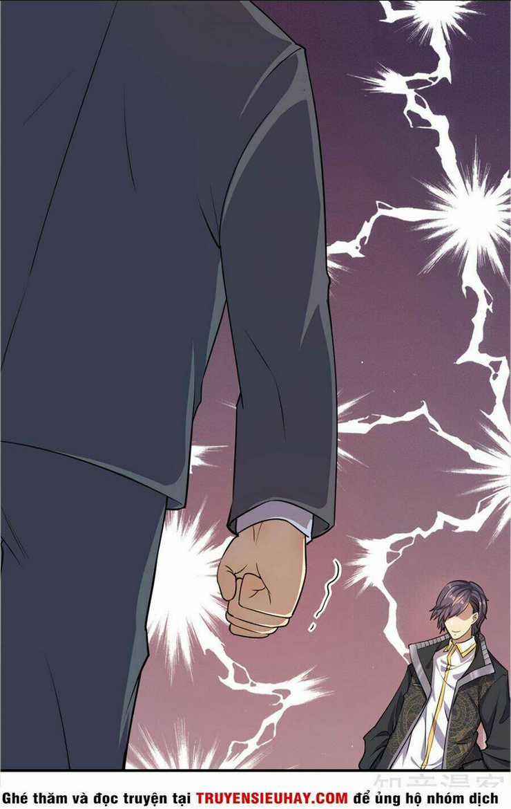 Y Võ Chí Tôn Chapter 14 trang 9