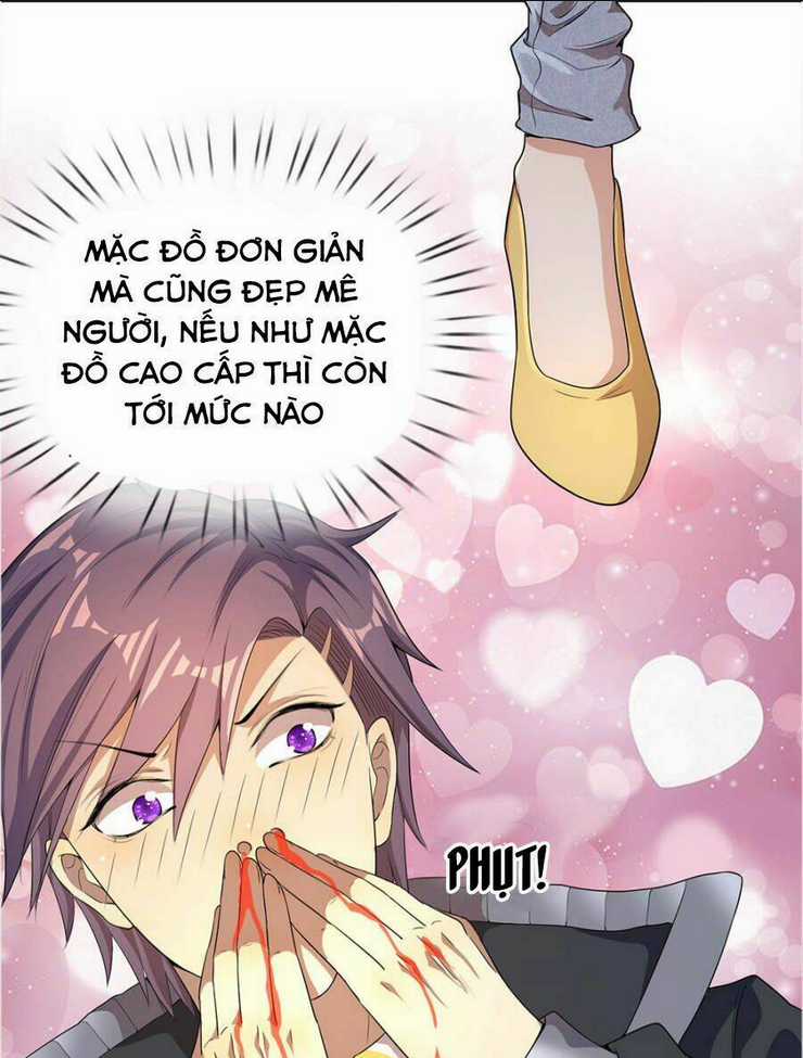 Y Võ Chí Tôn Chapter 15 trang 12