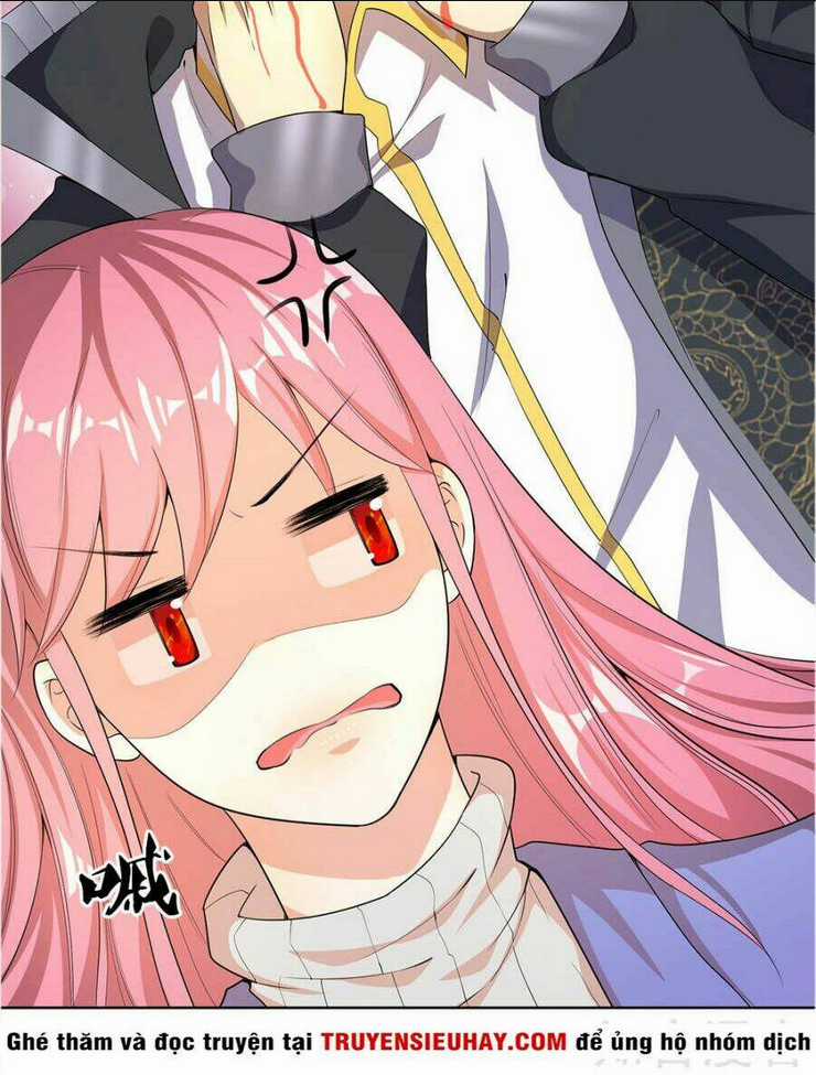 Y Võ Chí Tôn Chapter 15 trang 13