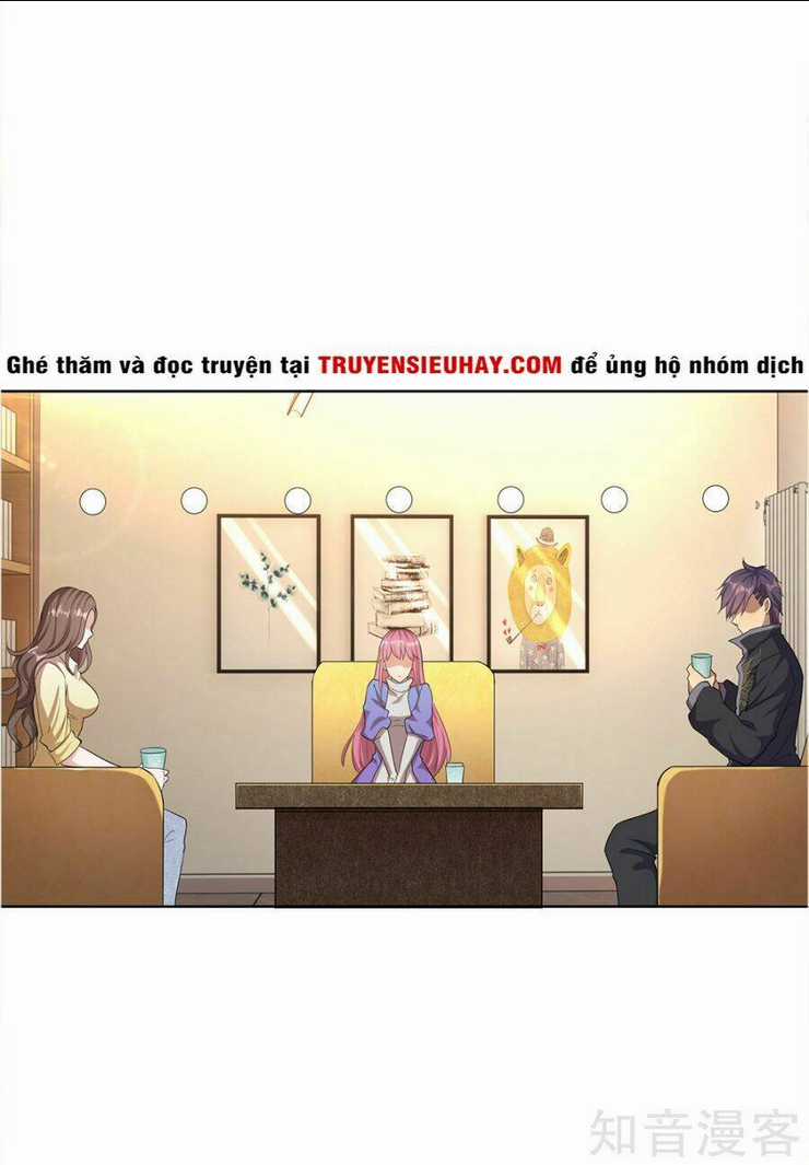 Y Võ Chí Tôn Chapter 15 trang 14