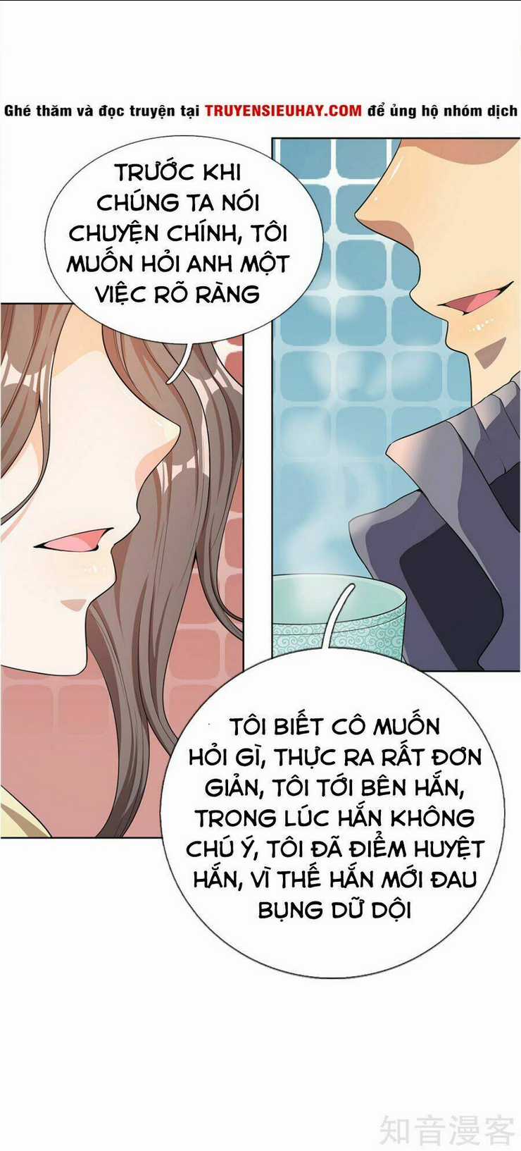 Y Võ Chí Tôn Chapter 15 trang 15