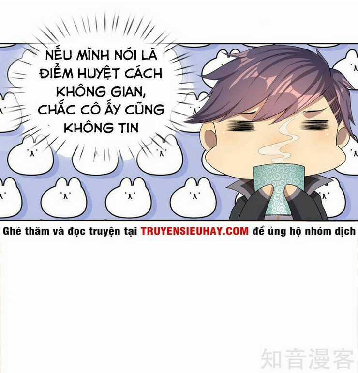 Y Võ Chí Tôn Chapter 15 trang 16