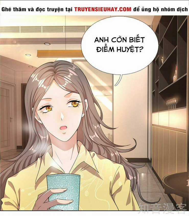 Y Võ Chí Tôn Chapter 15 trang 17