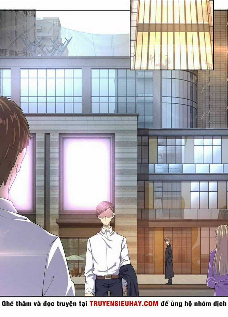 Y Võ Chí Tôn Chapter 15 trang 2