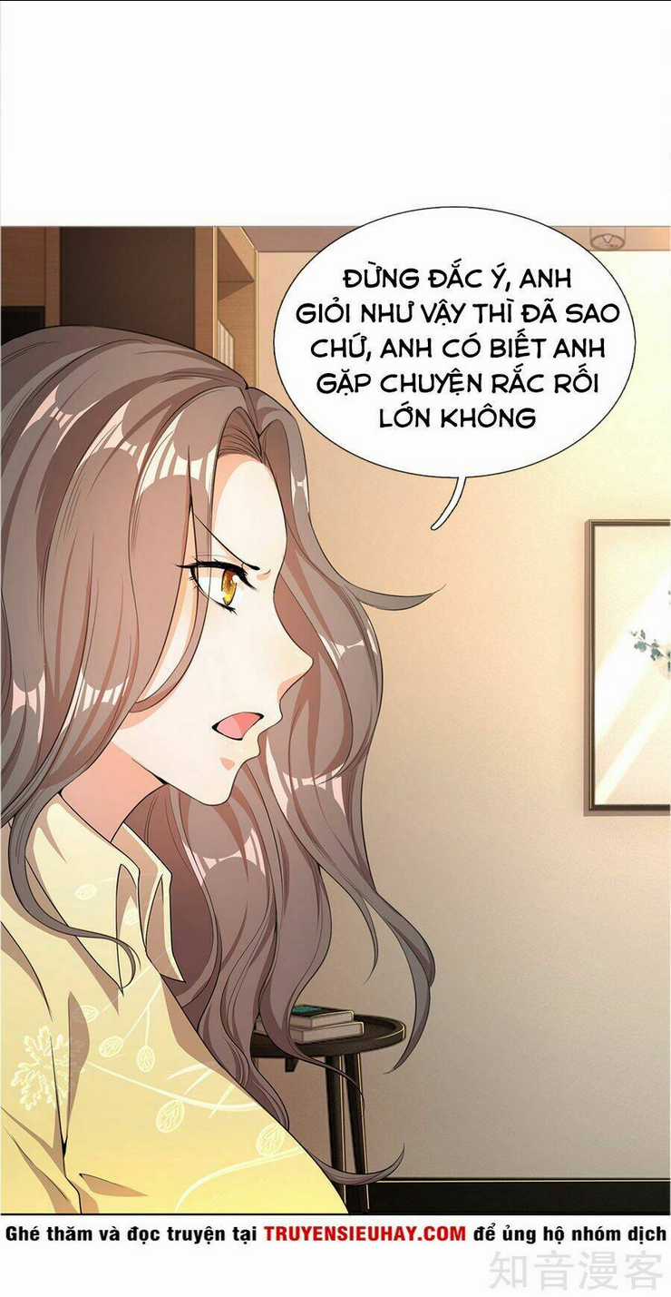 Y Võ Chí Tôn Chapter 15 trang 20