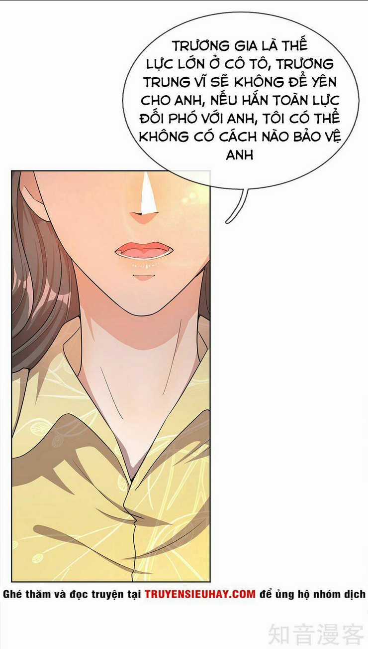 Y Võ Chí Tôn Chapter 15 trang 21