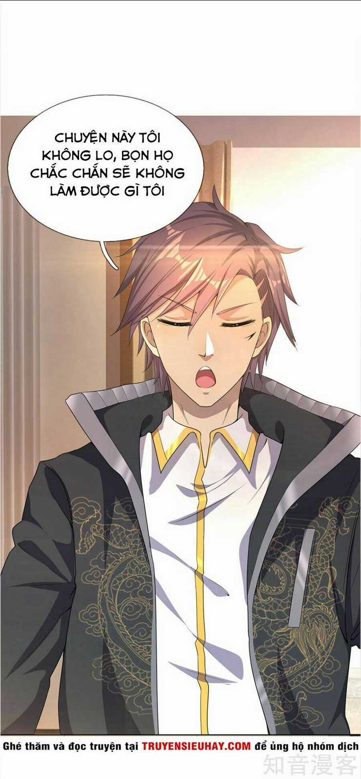 Y Võ Chí Tôn Chapter 15 trang 22