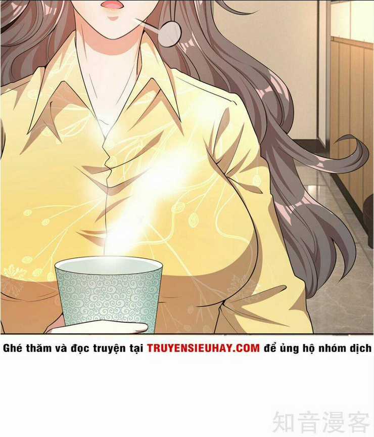 Y Võ Chí Tôn Chapter 15 trang 24